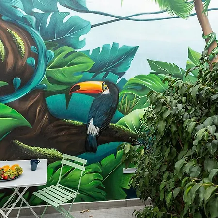 Διαμέρισμα Monko - Coco & Tropycal O Τορρεμολίνος