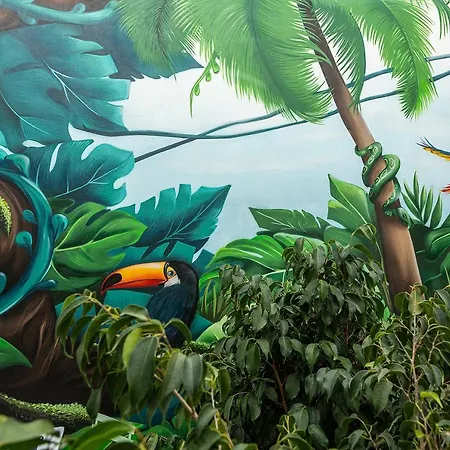 Monko - Coco & Tropycal O Διαμέρισμα Τορρεμολίνος