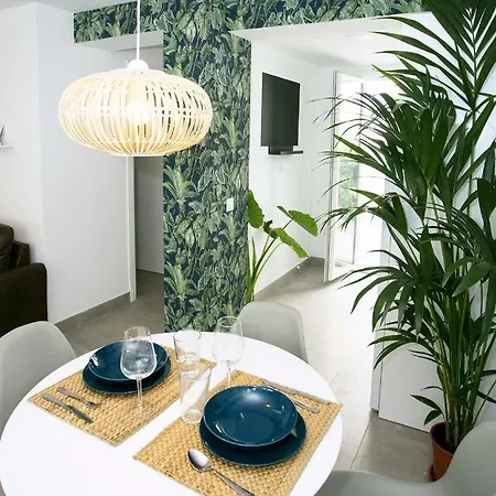 Appartement Monko - Coco & Tropycal O Torremolinos