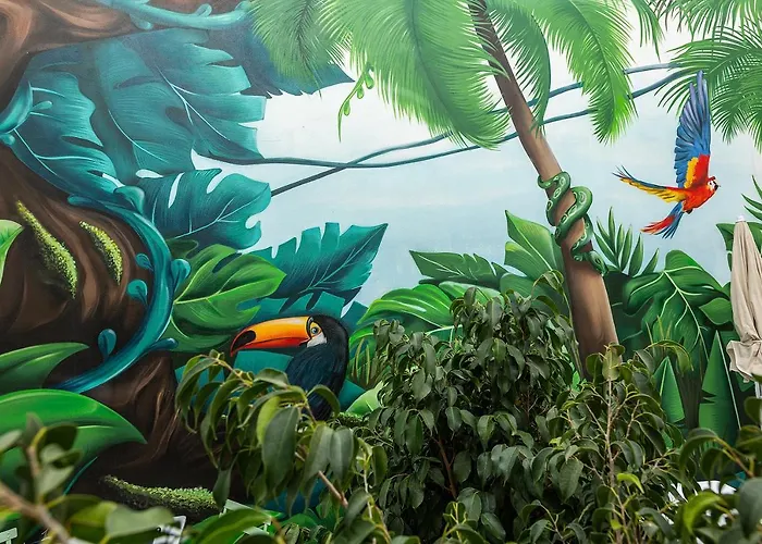 Monko - Coco & Tropycal O דירה טורמולינוס