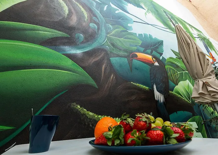 Monko - Coco & Tropycal O *