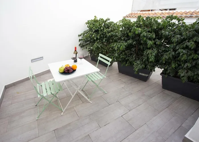 Apartment Monko - Coco & Tropycal O *