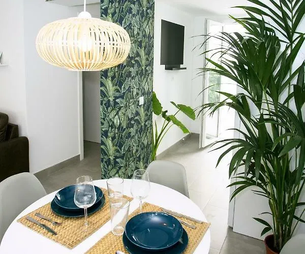 Apartment Monko - Coco & Tropycal O Torremolinos